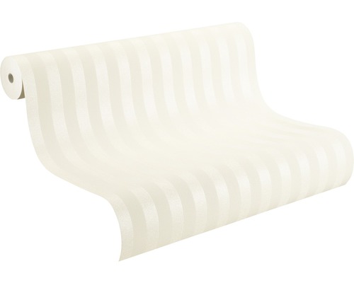 Tapetenrolle mit Streifenmuster