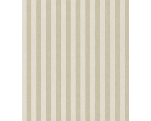 Vliestapete 515336 Trianon XIII Streifen creme Gestreifte Tapete