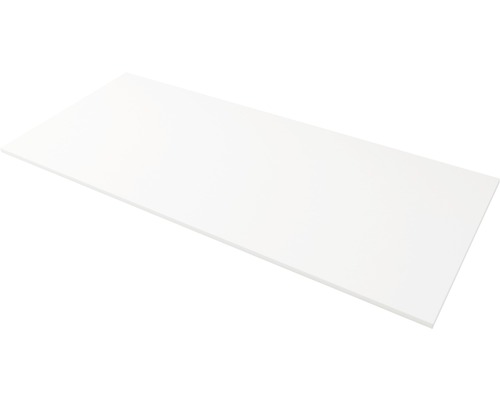 Waschtischplatte Baden Haus Bellagio Top 71x46x1,7 cm weiß