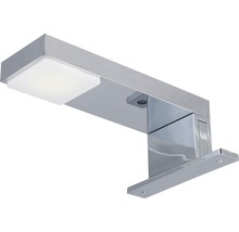 LED Spiegelaufsatzleuchte basano Cuvio 4 cm chrom-thumb-1 LED Spiegelaufsatzleuchte basano Cuvio 4 cm chrom-thumb-1