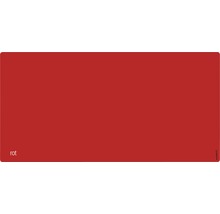 Rotes Produktmuster
