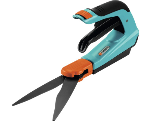 Gras- und Strauchschere