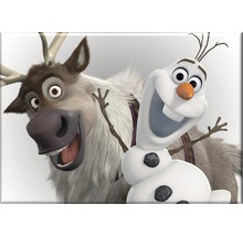 Rentier Sven und Schneemann Olaf aus dem Film Die Eiskönigin – Völlig unverfroren