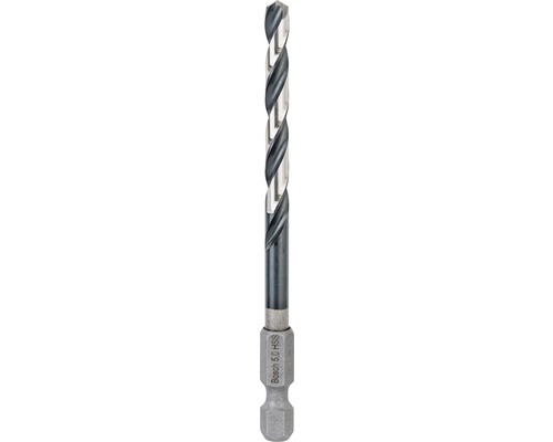HSS Stahlbohrer Bosch Impact Control Ø 5 mm 6-kt