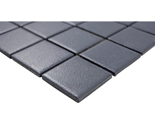 Mosaikfliese aus Keramik, quadratisch