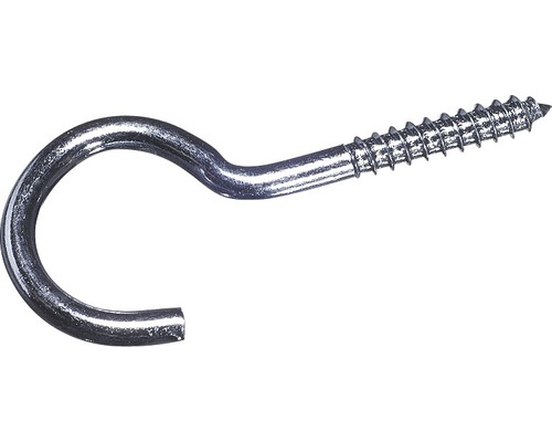 Ösenschraube aus Metall