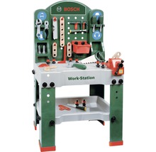 Theo Klein Bosch Work Station, Grün