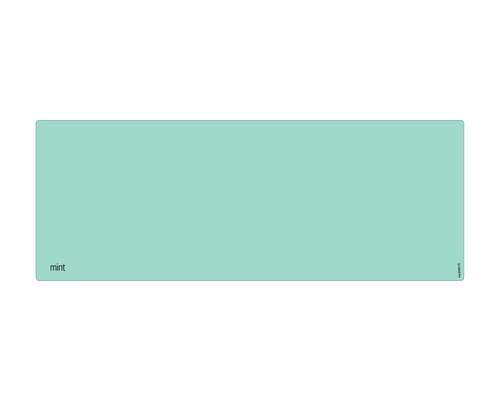 Badrückwand mySpotti Aqua 1200x450x2 mm 15731221 grün Minze Farbmuster