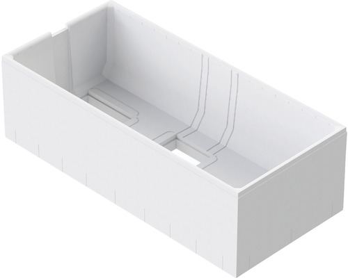 Badewannenträger Ottofond zu Badewanne Space 190x120 cm Badewannenträger Ottofond zu Badewanne Space 190x120 cm