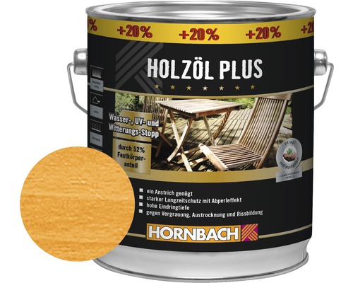 Holzöle & Holzwachs