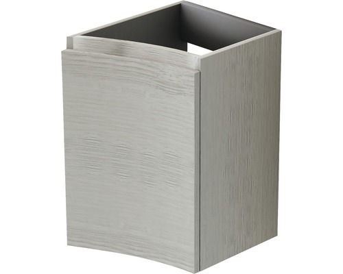 Waschtischunterschrank aus Holz