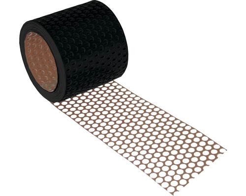 Rolle Lochband aus Kunststoff