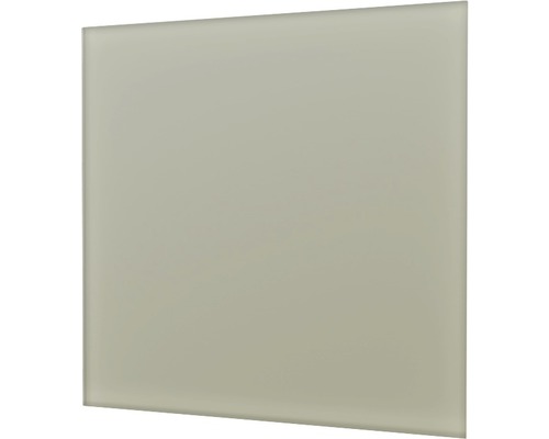 Infrarot Glasheizung Vitalheizung HVH300GS 58,5x58,5 cm basalt 300 Watt Quadratische Glasfliese