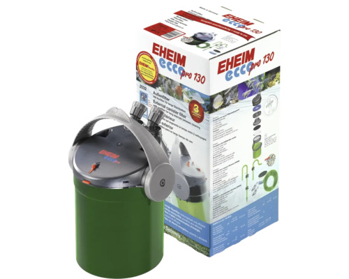 Aquarium-Außenfilter EHEIM 2032 Ecco Pro 130, 5 W, 500L/h, Aquarien 60 - 130 l