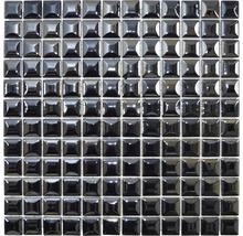 Quadratische Mosaikfliesen für Wand- und Bodengestaltung