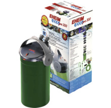 Eheim Ecco Pro 300 Außenfilter mit Vorfilter und drei Jahren Garantie