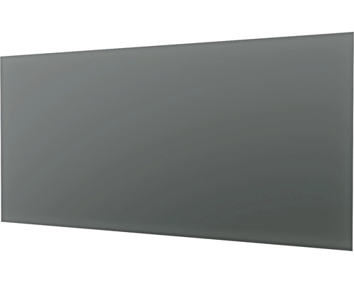 Infrarot Glasheizung Vitalheizung HVH600GS 58,5x118,5 cm graphit 600 Watt