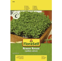 FloraSelf Krause Kresse Samen