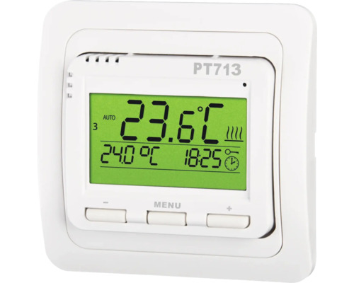 Standard-Thermostat digital Vitalheizung PT713