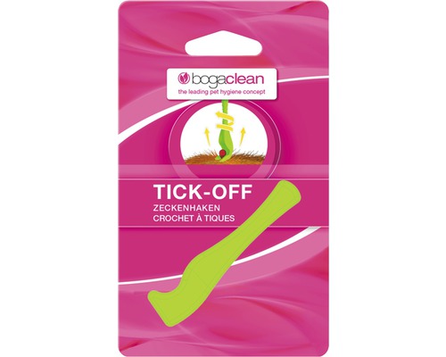 Zeckenhaken bogaclean Tick-Off Zeckenhaken bogaclean Tick-Off