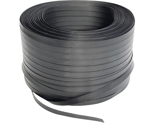 Umreifungsbandrolle aus Kunststoff