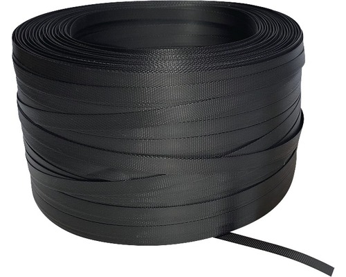 Umreifungsband Rolle mit Verschlussklemmen