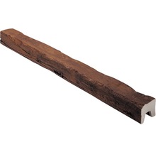 Dekorbalken in Holzoptik