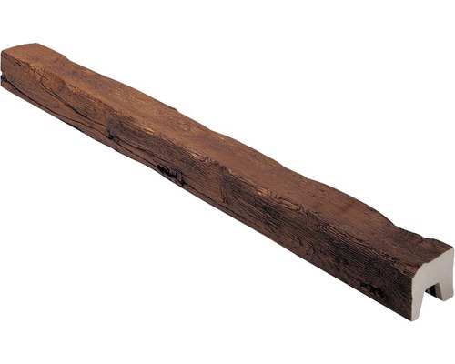 Dekorbalken in Holzoptik