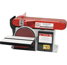 Holzmann BT 46 Bandschleifer und Tellerschleifer für Holzbearbeitung