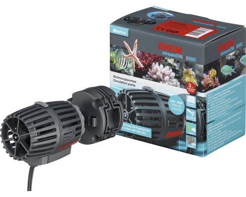 Eheim StreamON 6500 Strömungspumpe mit Verpackung