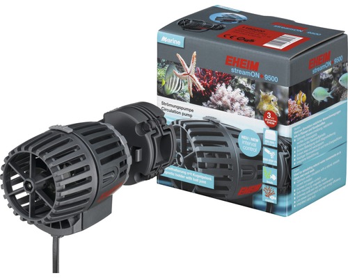 Eheim StreamON 9500 Strömungspumpe mit Verpackung