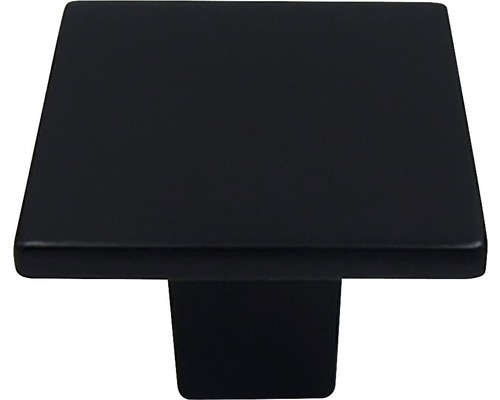Quadratischer Möbelknopf
