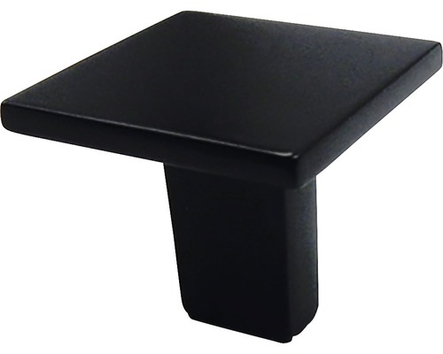Quadratischer Möbelknopf