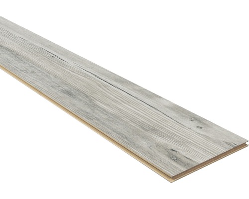 Laminatbodenpaneel mit Holzstruktur