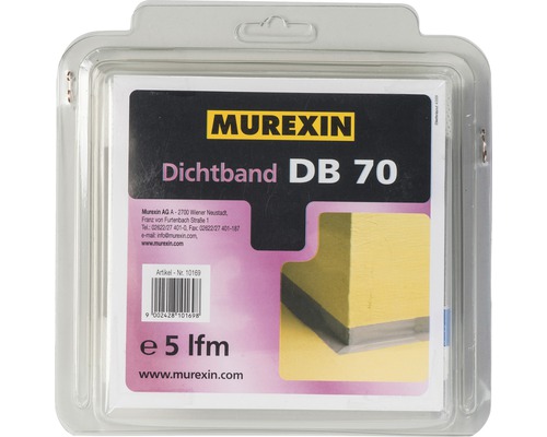 Dichtband Murexin 5 m 