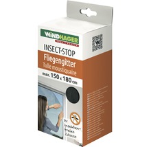 Windhager Insektenschutz Fliegengitter Verpackung, maximale Größe 150 mal 180 Zentimeter