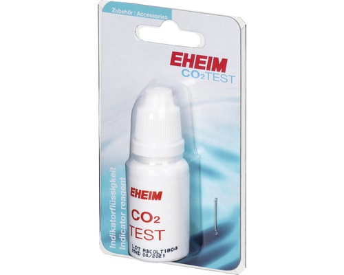 EHEIM CO2 Test Indikatorflüssigkeit für Aquarien