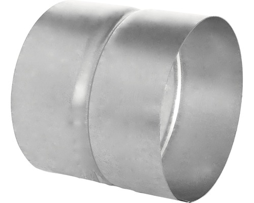 Wickelfalz-Muffe Ø 150 mm Wickelfalz-Muffe Ø 150 mm
