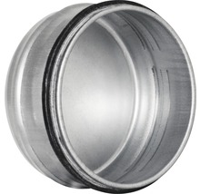 Metallrohrverbinder für Lüftungssysteme