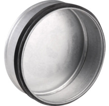 Metallener Verschlussdeckel für Lüftungsrohre