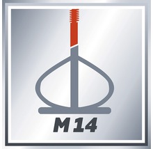 M14 Rührwerkzeug Kennzeichnung