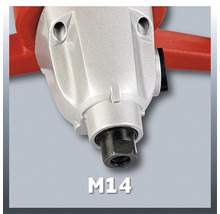 M14 Rührwerk Anschluss