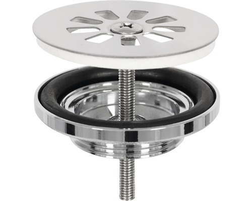 Ablaufgarnitur für Waschbecken