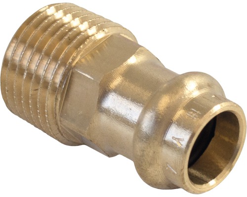 Übergangsstück Viega Sanpress 28mmx1 1/4" AG Übergangsstück Viega Sanpress 28mmx1 1/4" AG