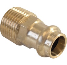 Übergangsstück Viega Sanpress 54mmx2" AG-thumb-0 Übergangsstück Viega Sanpress 54mmx2" AG-thumb-0