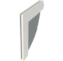 Insektenschutz Windhager für Fenster ohne Bohren weiss nach Maß (max. 160x200 cm)-thumb-1