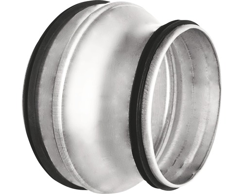 Wickelfalz Reduzierung Ø 125 mm / 100 mm Wickelfalz Reduzierung Ø 125 mm / 100 mm
