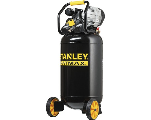 Kompressor Stanley Fatmax 1500 W 10 bar 50 L, fahrbar 230 V