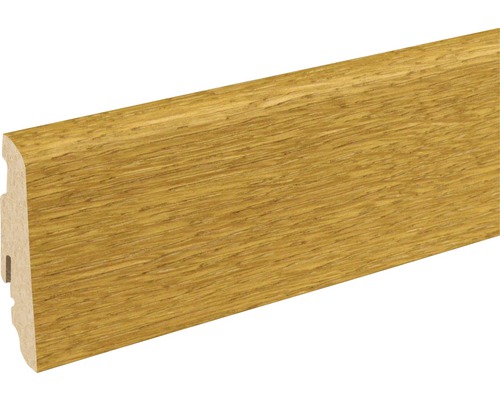 Sockelleiste SU60L Eiche gebürstet 19x58x2400 mm Sockelleiste SU60L Eiche gebürstet 19x58x2400 mm