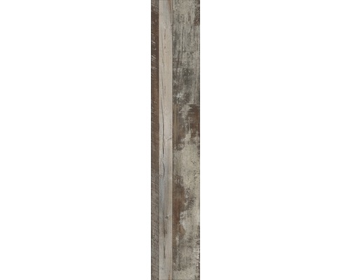 Dekorfliese mit Holzoptik